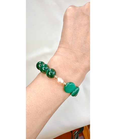 High Quality Malachite　(限定数本)