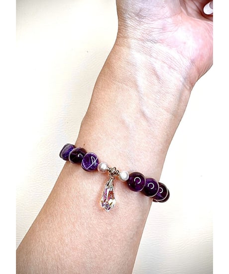 Amethyst × Amethyst