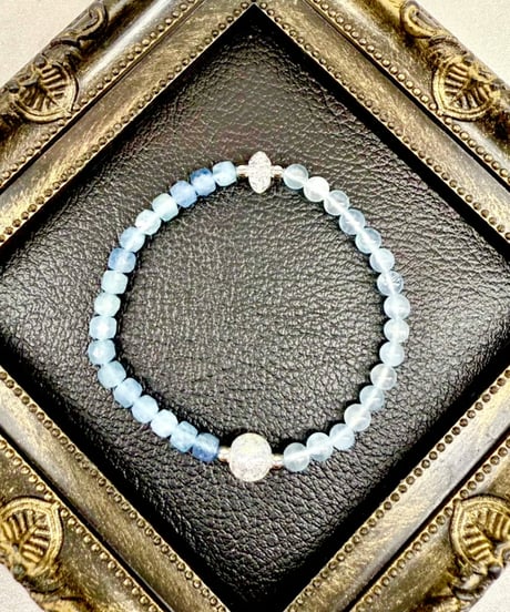 Aquamarine × Aquamarine