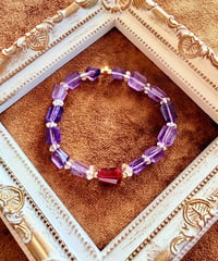 High Quality Ruby × Amethyst