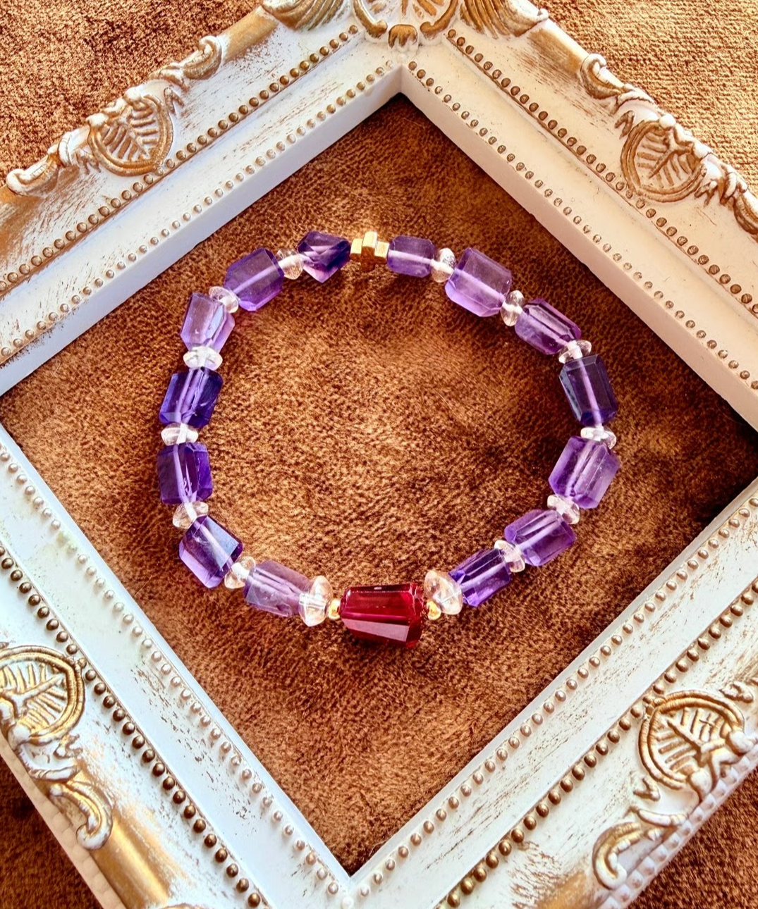 High Quality Ruby × Amethyst | UNITY