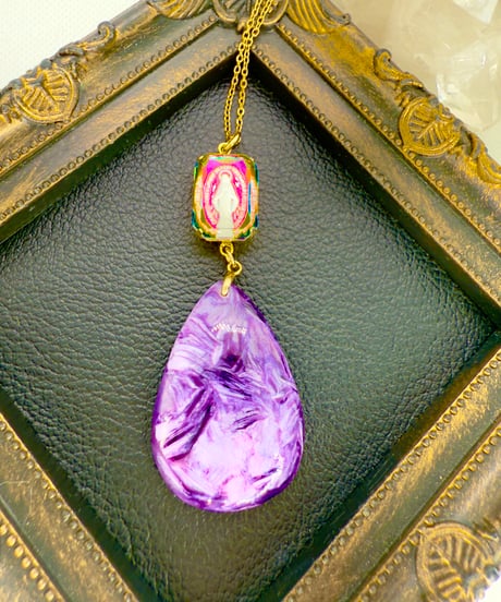 Charoite × Vintage Maria（限定１本）