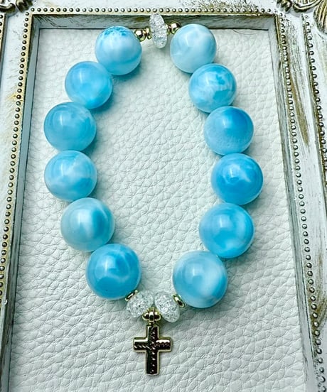 High Quality Ice Larimar （限定１本）