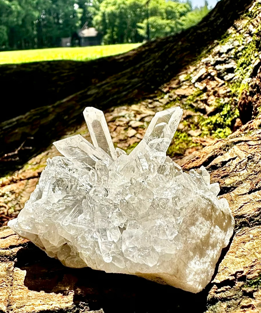 ヒマラヤ水晶クラスター（一点物） | UNITY