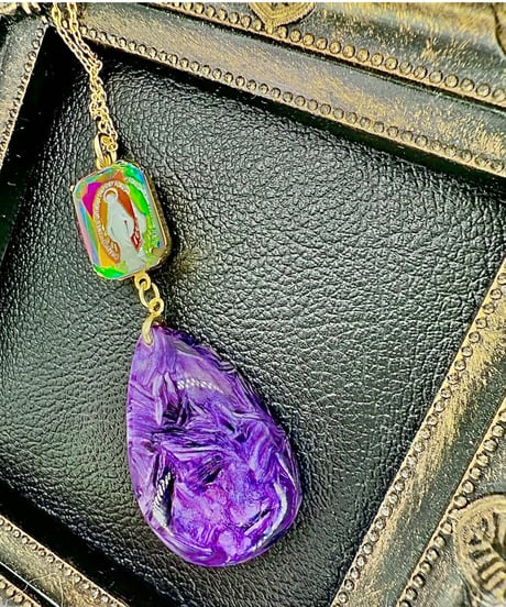 Charoite × Vintage Maria（限定１本）