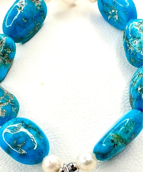 High Quality Kingman Turquoise （one of a kind）