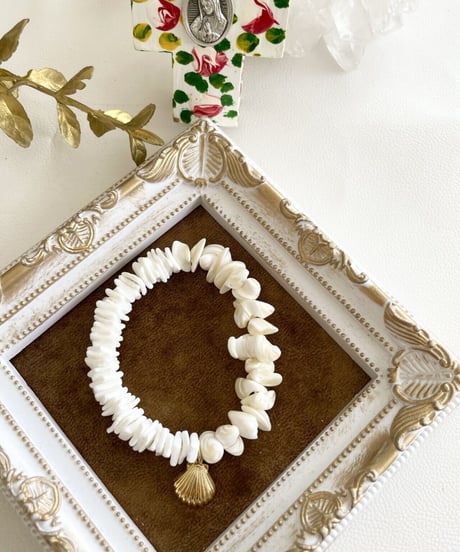 unity_shell bracelet
