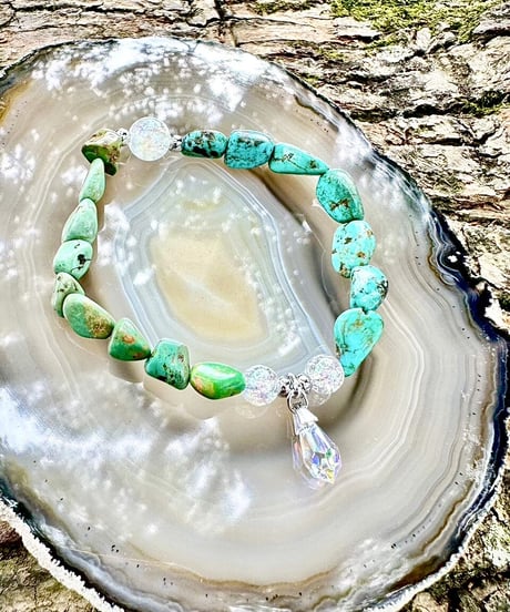 High Quality Turquoise × High Quality Turquoise