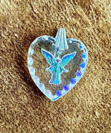 vintage galass Angel （限定数個）