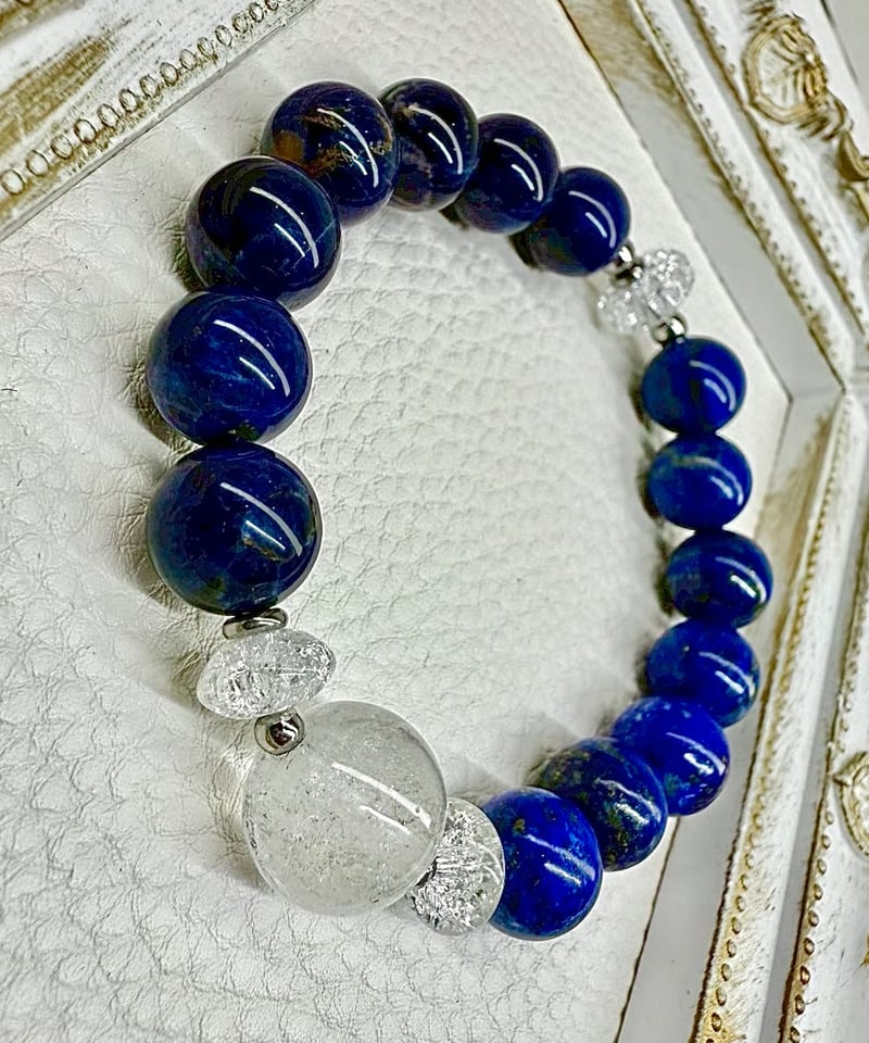 Lapis Lazuli × Sodalite × High Quality Himalaya