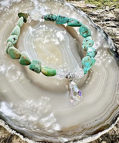 High Quality Turquoise × High Quality Turquoise