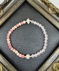 Rosequartz × Siliceous Schist