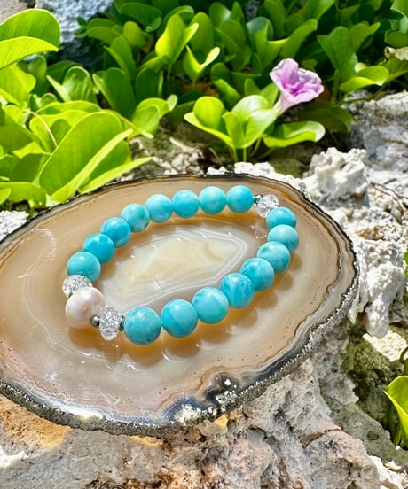 Larimar × Pearl (限定１本)