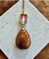 Copper Rutile Quartz（限定1本）