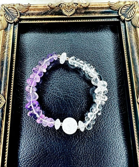 Amethyst × Crystal