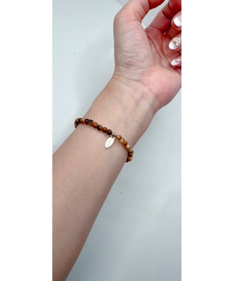 Golden Tiger Eye × Tiger Eye