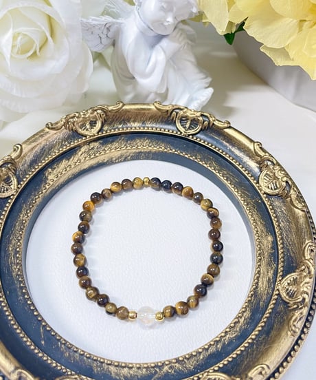 Tiger Eye ブレスレット