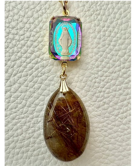 Golden Rutile Quartz（限定1本）