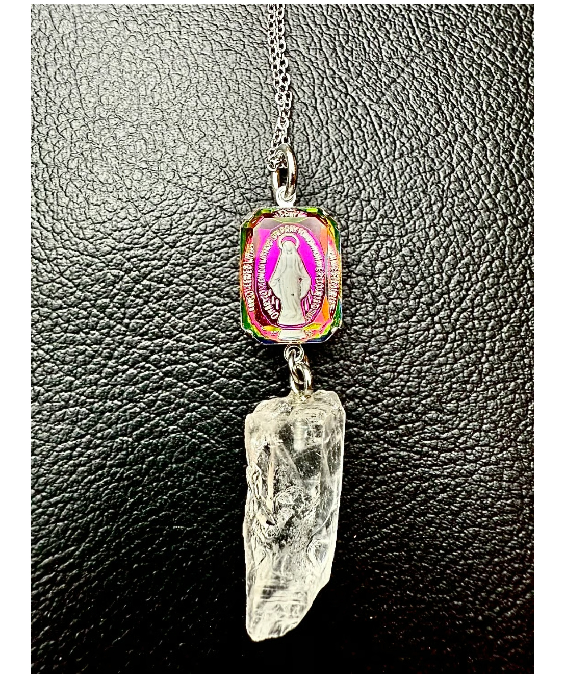 ライトニングレムリアンシード × vintage glass （限定1本） | UNITY