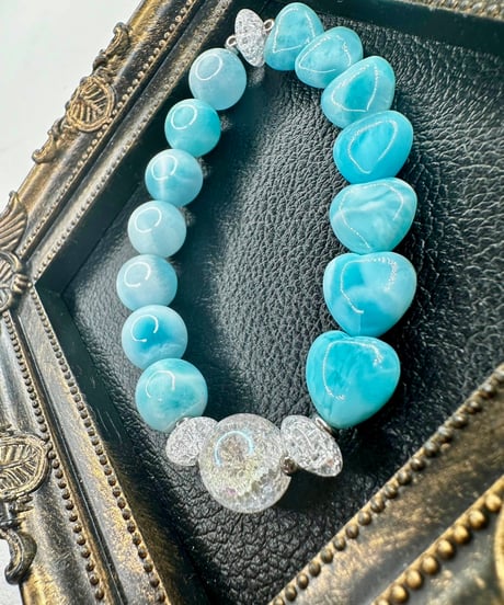 Ice Larimar × Larimar (限定2本)