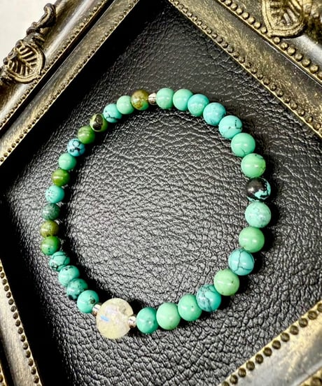 Turquoise