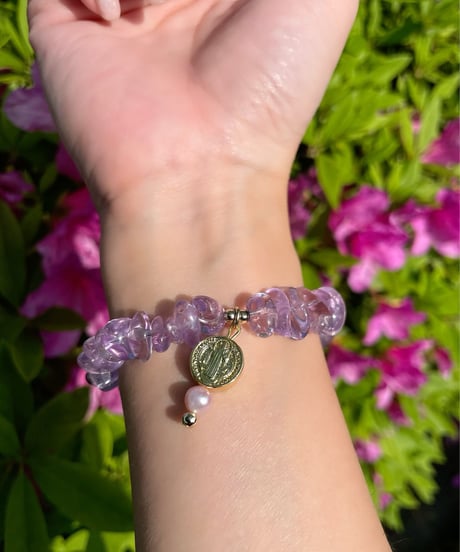 Amethyst × Amethyst