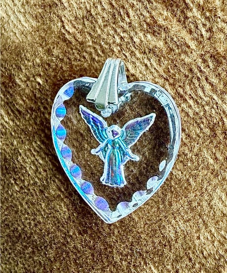 vintage galass Angel （限定数個）