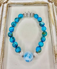 High Quality Larimar × High Quality Turquoise (限定１本）