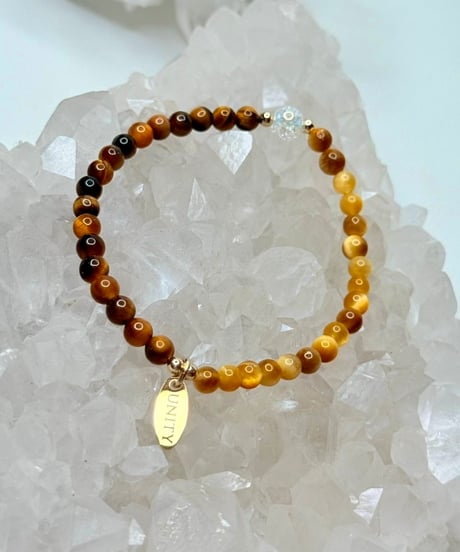 Golden Tiger Eye × Tiger Eye