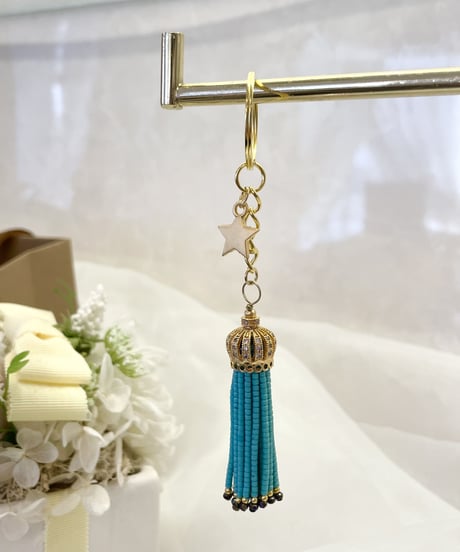 crown　keyring  　（小）