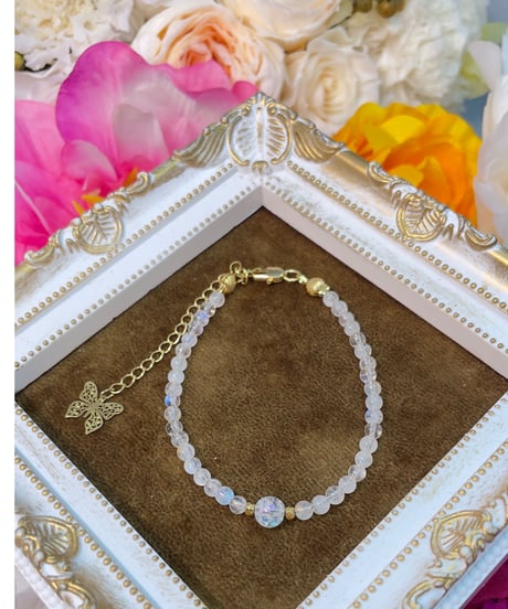 crystal bracelet
