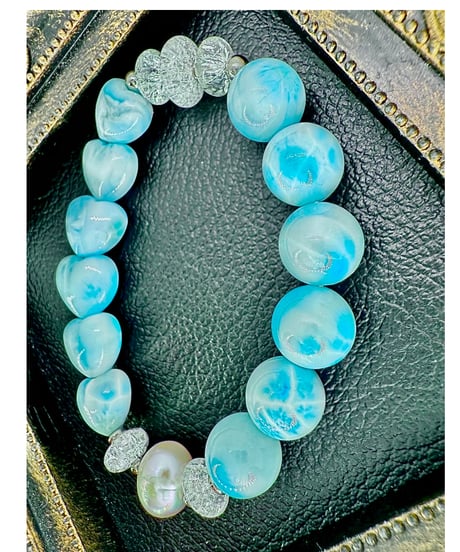 Larimar × Pearl（限定1本）