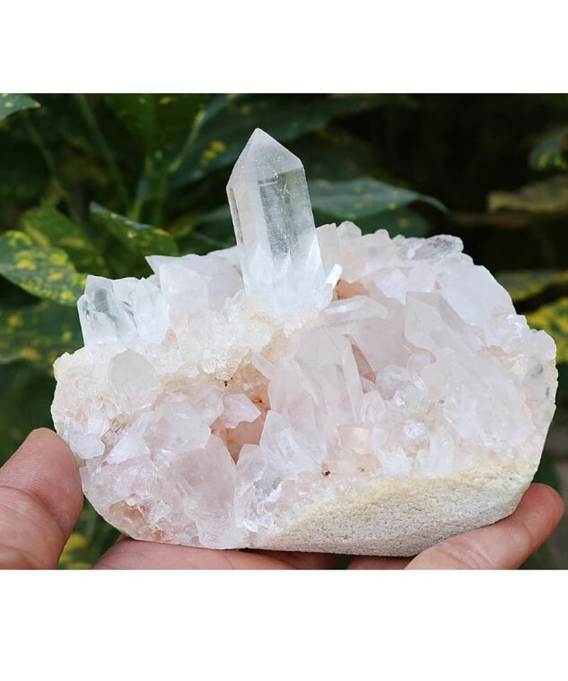 ヒマラヤ水晶クラスター① （一点物） | UNITY