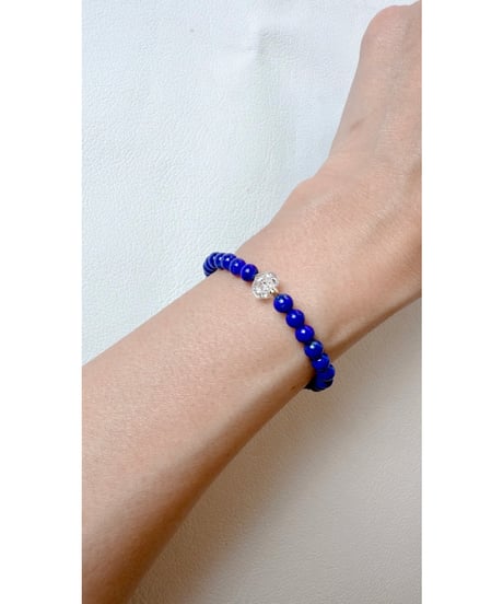 High Quality Himalaya Crystal × High Quality Lapis Lazuli