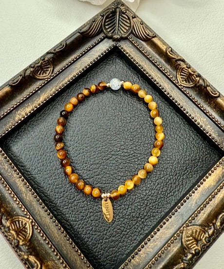 Golden Tiger Eye × Tiger Eye