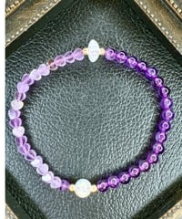 Heart Amethyst × Amethyst