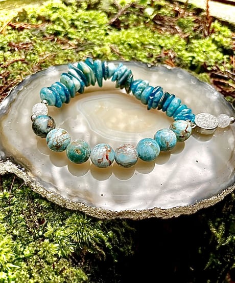 Apatite × Apatite
