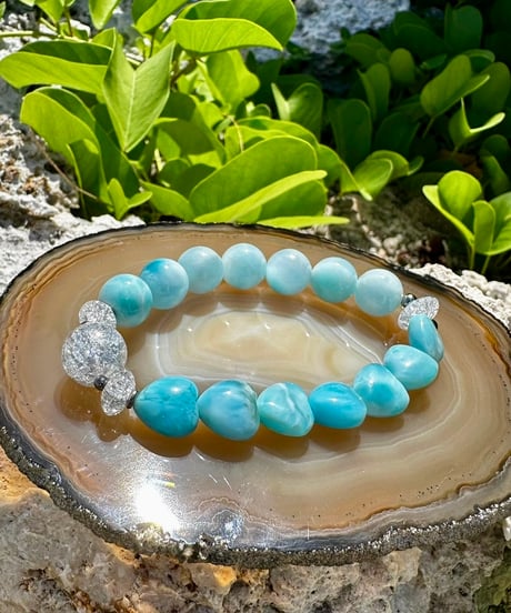 Ice Larimar × Larimar (限定2本)