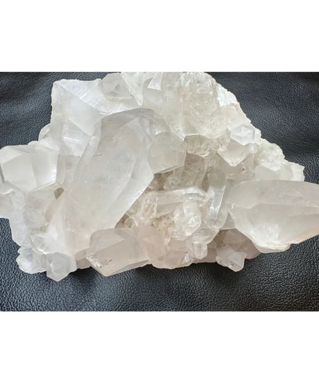 ヒマラヤ水晶クラスタ㉓（一点物）