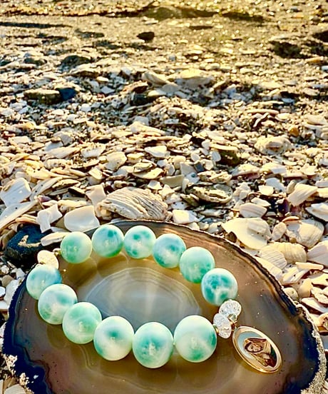 High Quality Larimar (限定１本)