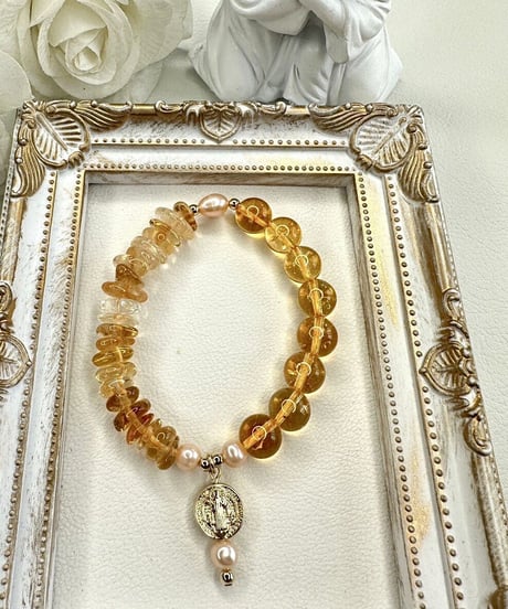 Citrine ✖ Citrine