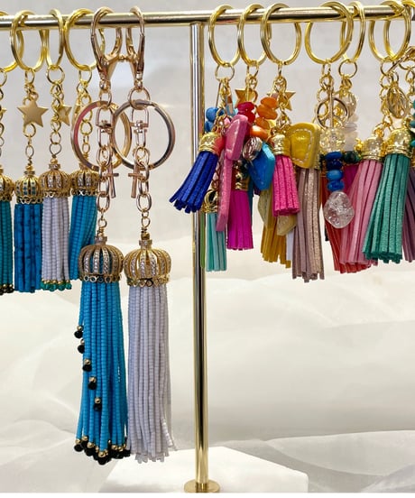 crown　keyring  　（小）