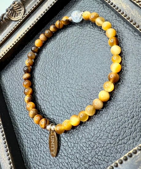 Golden Tiger Eye × Tiger Eye