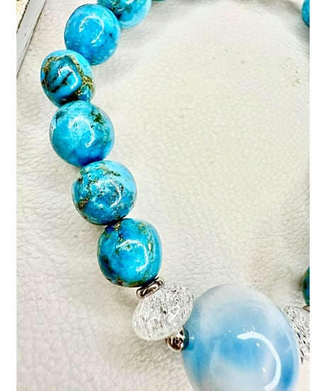 High Quality Larimar × High Quality Turquoise (限定１本）