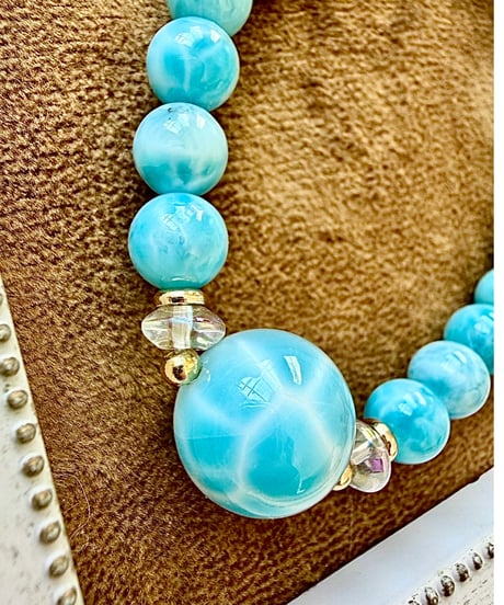 High Quality Larimar （限定1本）