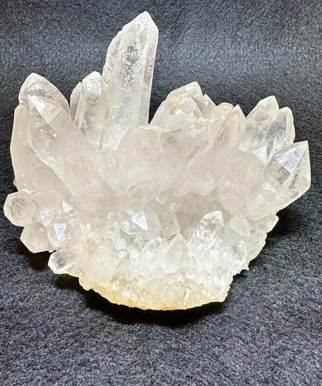 ヒマラヤ水晶クラスター（一点物）