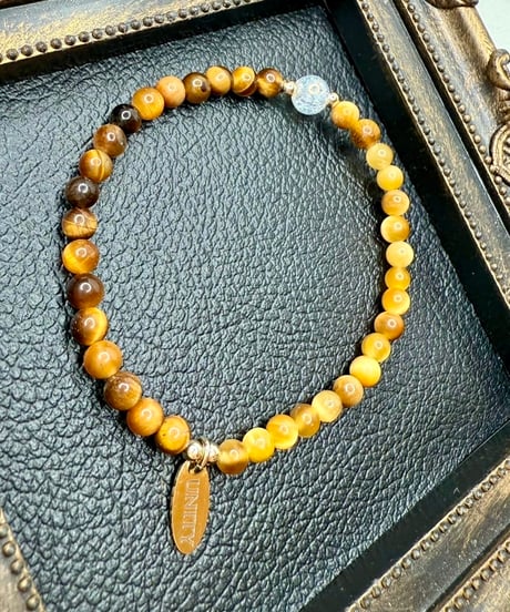Golden Tiger Eye × Tiger Eye