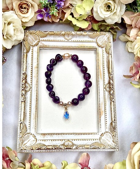 Amethyst × Amethyst