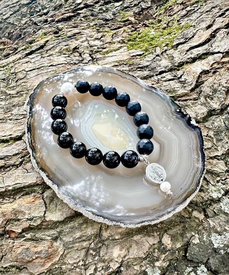 Matte Black Onyx × Black Onyx