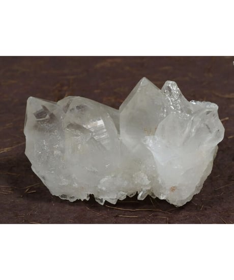 ヒマラヤ水晶クラスター⑨（一点物）